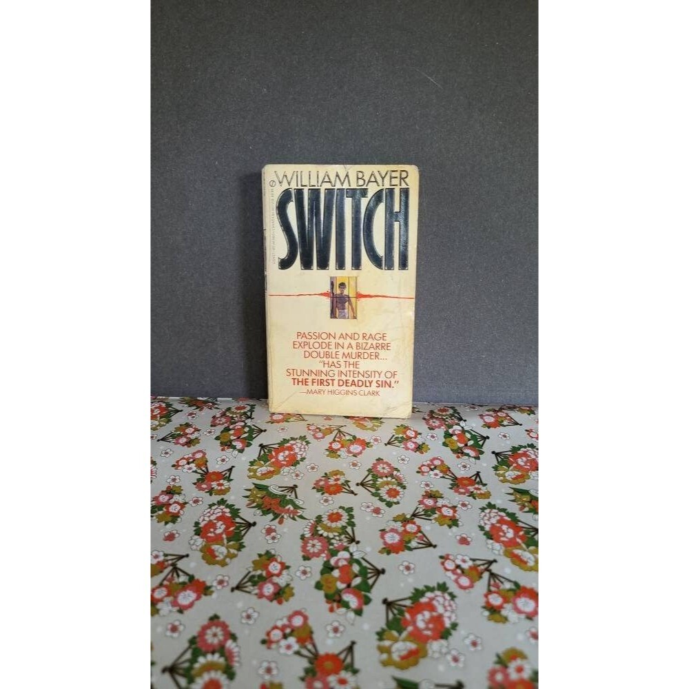 Switch by William Bayer, 1985 Edition